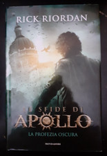 LA PROFEZIA OSCURA - LE SFIDE DI APOLLO  2 - RIORDAN RICK - MONDADORI