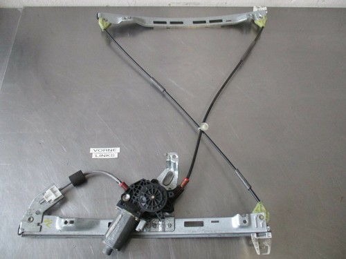 Alzavetro elettrico sinistro