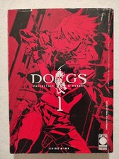 DOGS PALLOTTOLE E SANGUE N. 1