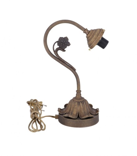 Base per lampada abat jour - base,