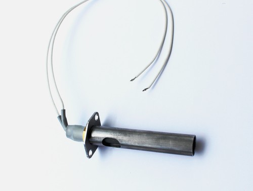 Accenditore con tubo - , di