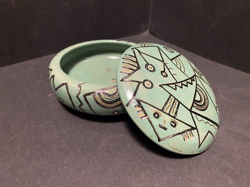 Scatola ceramica urbania - ceramica,