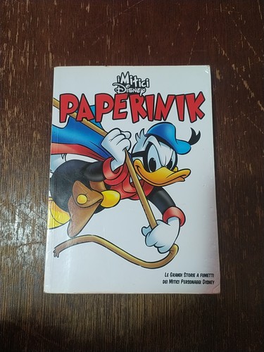 Fumetto serie mitici disney - serie,