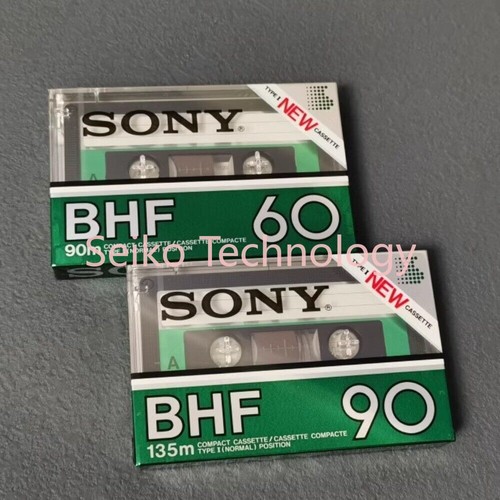 Cassetta vuota sony - vuota, nuova