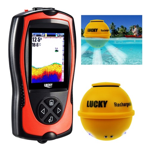 Localizzatore fish finder - localizzatore,