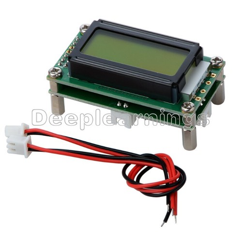 Nuovo 1mhz ghz contatore - ghz,