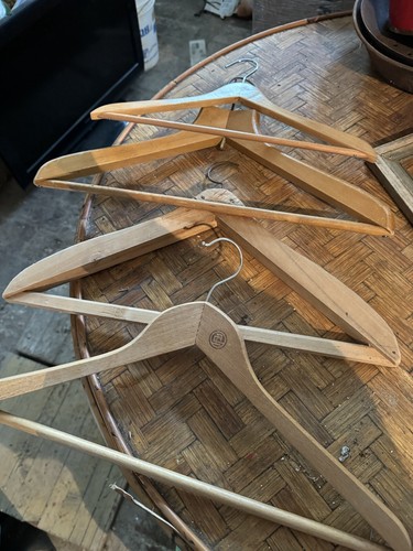 Grucce legno vintage - grucce,