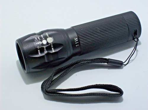Torcia led cree bianco - cree, w