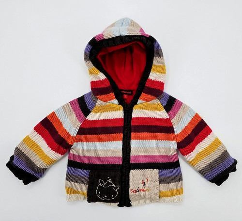 Cardigan bambina catimini - cardigan,
