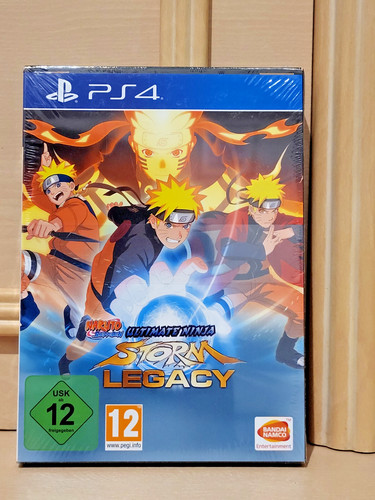 Neuf playstation ps4 naruto - neuf,