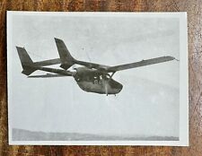 FOTOGRAFIA / Aereo Cessna 337 - 12 x 9 cm ca. (3)