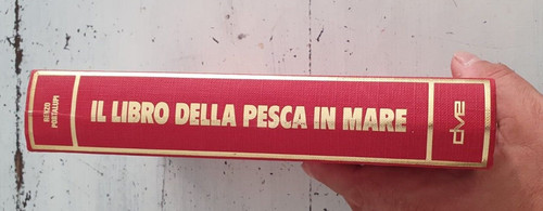 Libro della pesca - della, mare