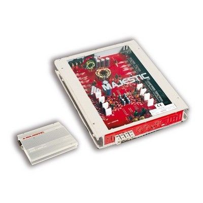 Amplificatore potenza - amplificatore,