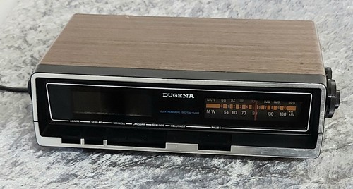 Orologio radio digitale dugena - orologio,