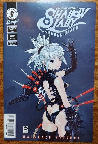 Shadow lady sudden death 20 - lady,