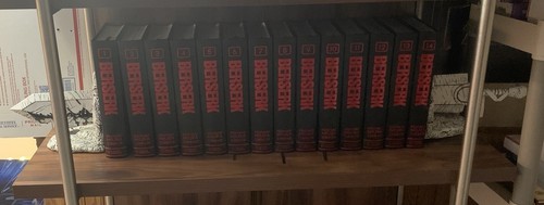 Berserk deluxe edition vol - deluxe,