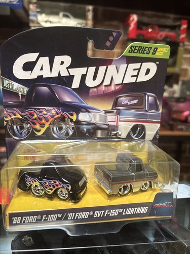 Car tuned serie - serie, 9