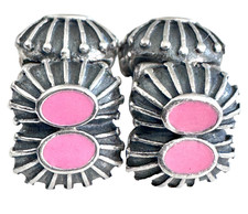 (PAIR) Rare Pandora Retired