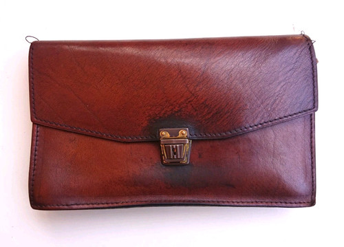 Borsello pochette polso in - polso,