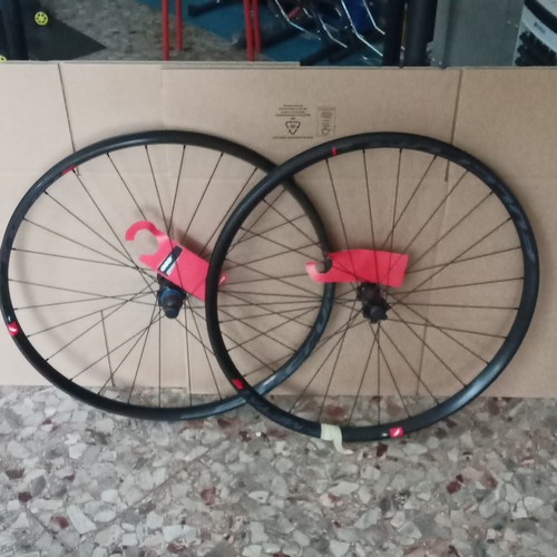 Fulcrum set ruote ant - 29',