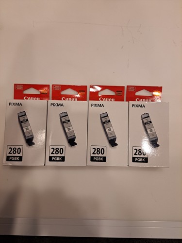Lot canon pixma genuine - of,