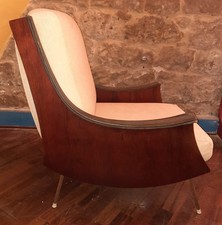 poltrona "Dezza" Giò Ponti