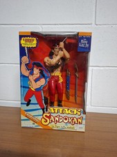 Attack Sandokan La Tigre della