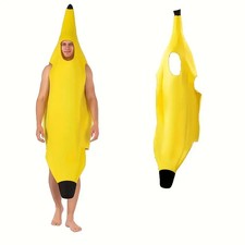 COSTUME DA BANANA