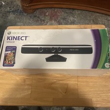 Microsoft Xbox 360 Kinect