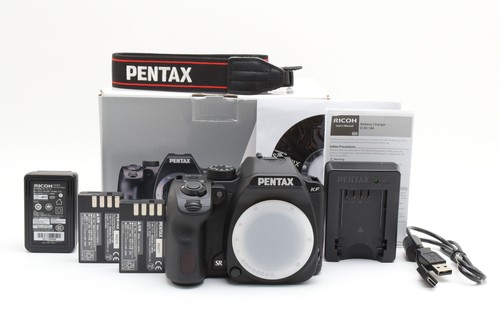 Quasi inutilizzato pentax kf - [quasi, inutilizzato]