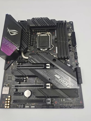 Asus rog strix z490 scheda - strix,