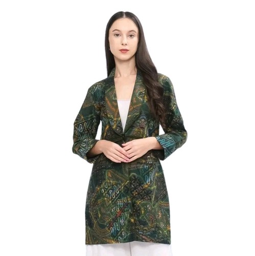 Kedu art outer batik - art, donna