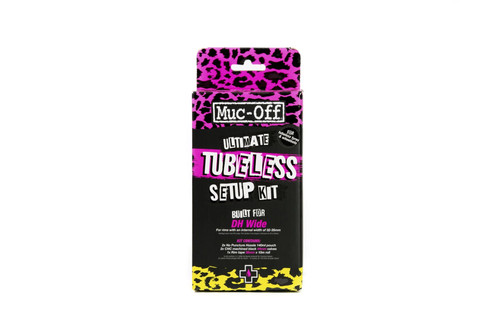 Muc off ultimate tubeless - muc-off, tubeless-kit