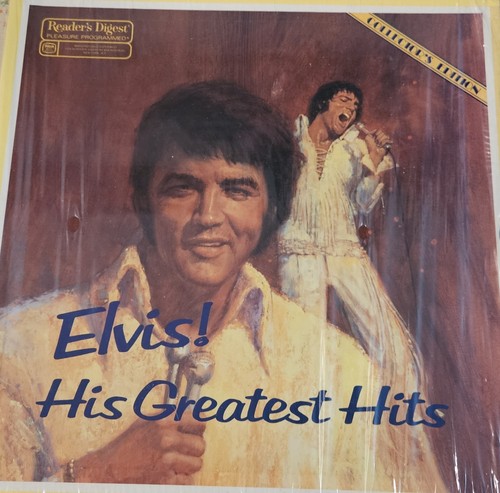 Elvis presley his - -,