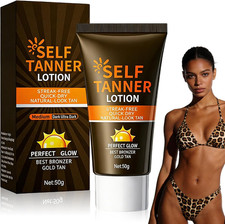 Crema autoabbronzante - crema,