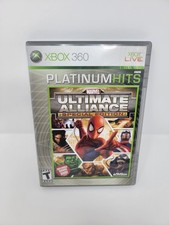 Marvel: Ultimate Alliance Gold