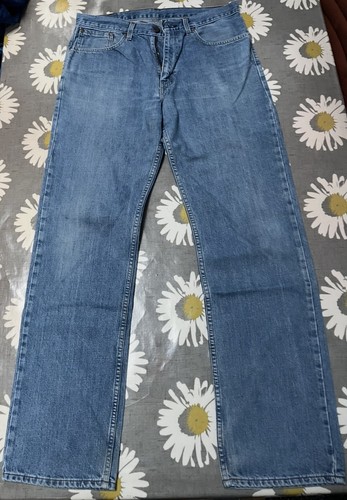 Jeans uomo levi 751 - 751, gamba
