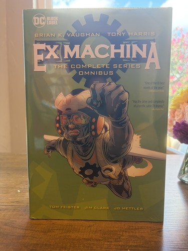 Machina serie completa - ex,
