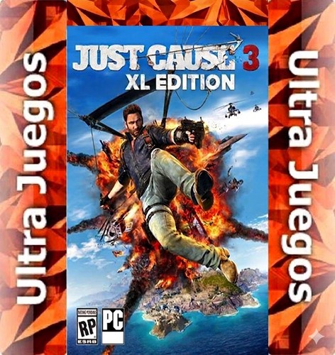 Just cause edition - edition,