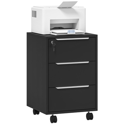 Homcom schedario per - homcom, ufficio