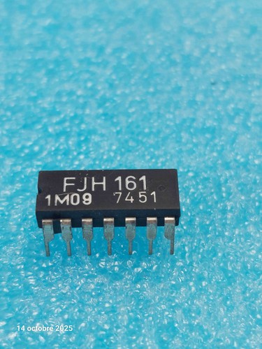 Fjh161 ic circuit - fjh161,
