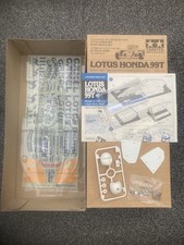TAMIYA 58068 F-1 CAMEL LOTUS