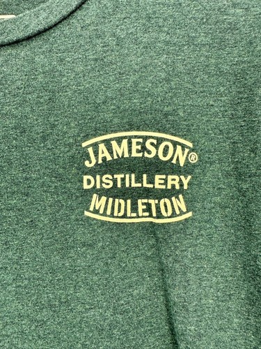 Jameson whiskey full crest - jameson,