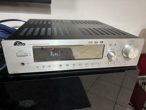 Aeron 2200 amplificatore - aeron, *amplificatore