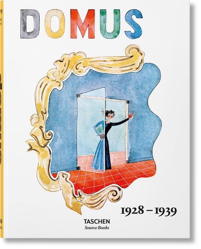 Domus 19281939 charlotte - by,