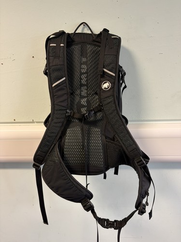 Zaino mammut litio nero - zaino,