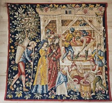 Tapisserie Aubusson de Robert