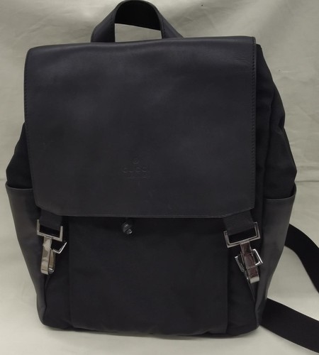 Zaino gucci techno canvas - techno, in