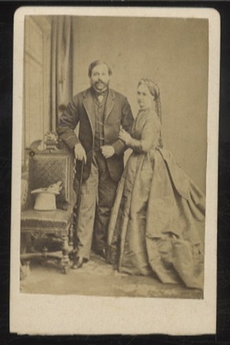 Cdv principe adolfo - principe, i