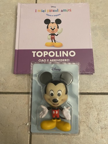 Topolino libro miei - topolino, i